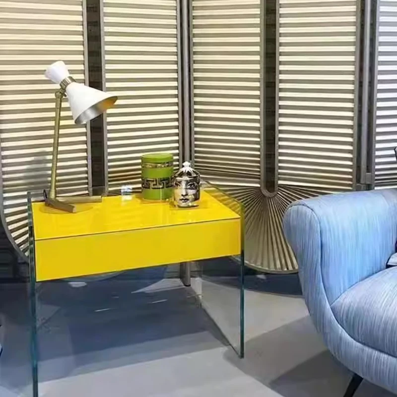 Ночной столик прикроватная тумбочка для спальни домашняя мебель ночные столики