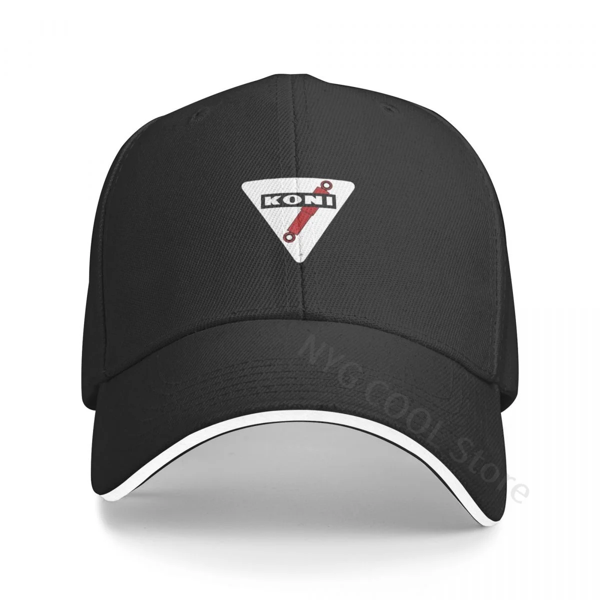 

Konis Baseball Cap Summer Unisex 2023 Casual Sandwich Baseball Cap Personalized Casual Hat