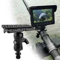 fish finder stable effective creative swivel ball mount marine kayak electronic fish finder for home