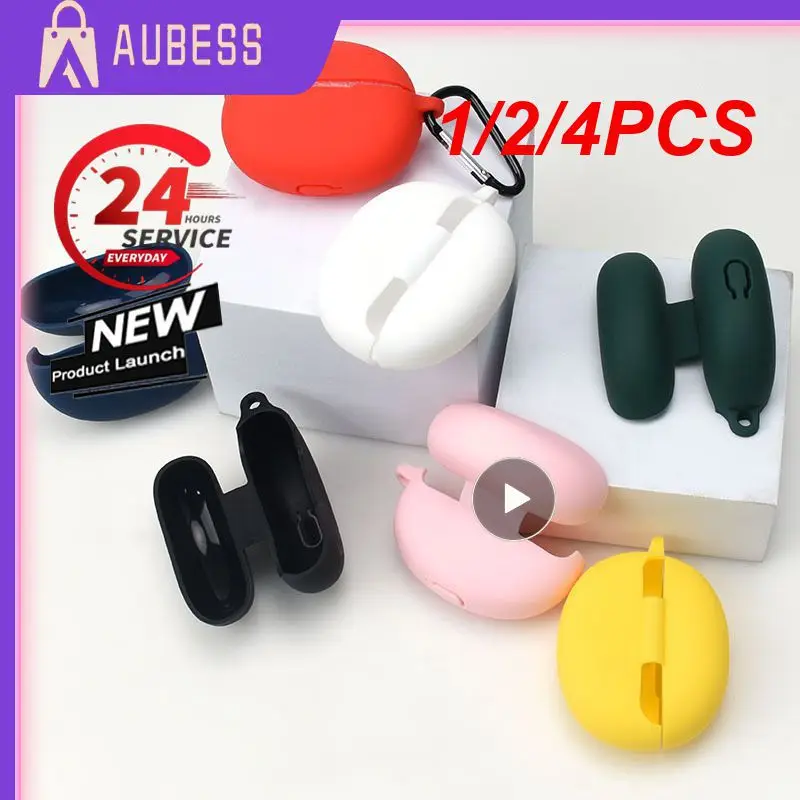 Силиконовые наушники для Oppo Enco Free 2/2i