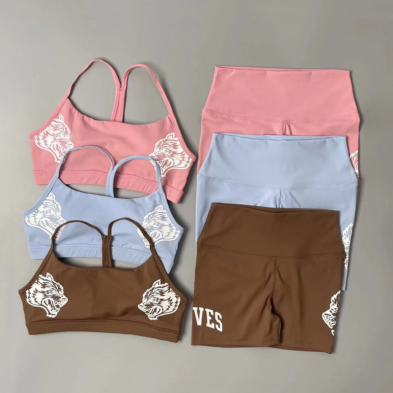 Darc She Sport Shorts Women Yoga Bra Elastic Quick Drying Bottom Gym Sports Workout Tops Push Up Underwear Fitness Shorts