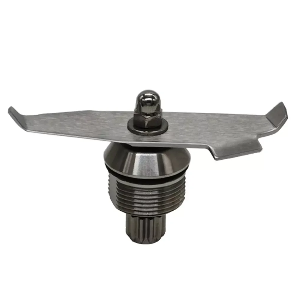 

Steel Blender Blade Replacement Fit for Vitamix Juicer Parts Accessories,Blade Assembly for VITAMIX