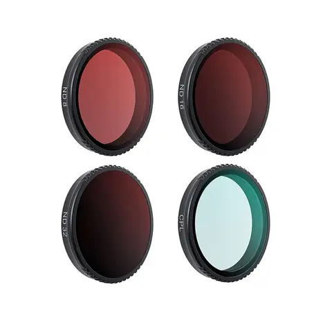 CUJMH Фильтр для объектива DJI Osmo Nano черный