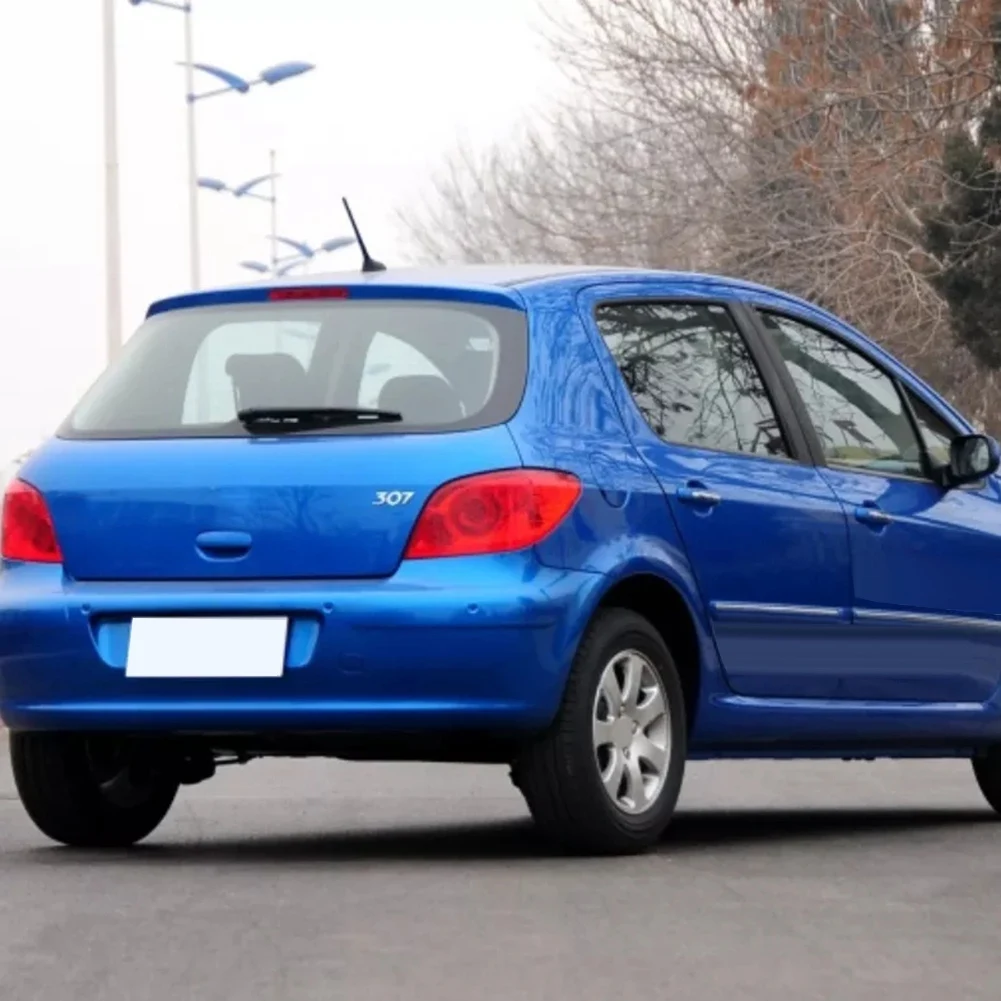 

Для Peugeot 307 Седан 2008-2013 автомобильный тормоз фонарь задний фонарь монтажная плата лампа