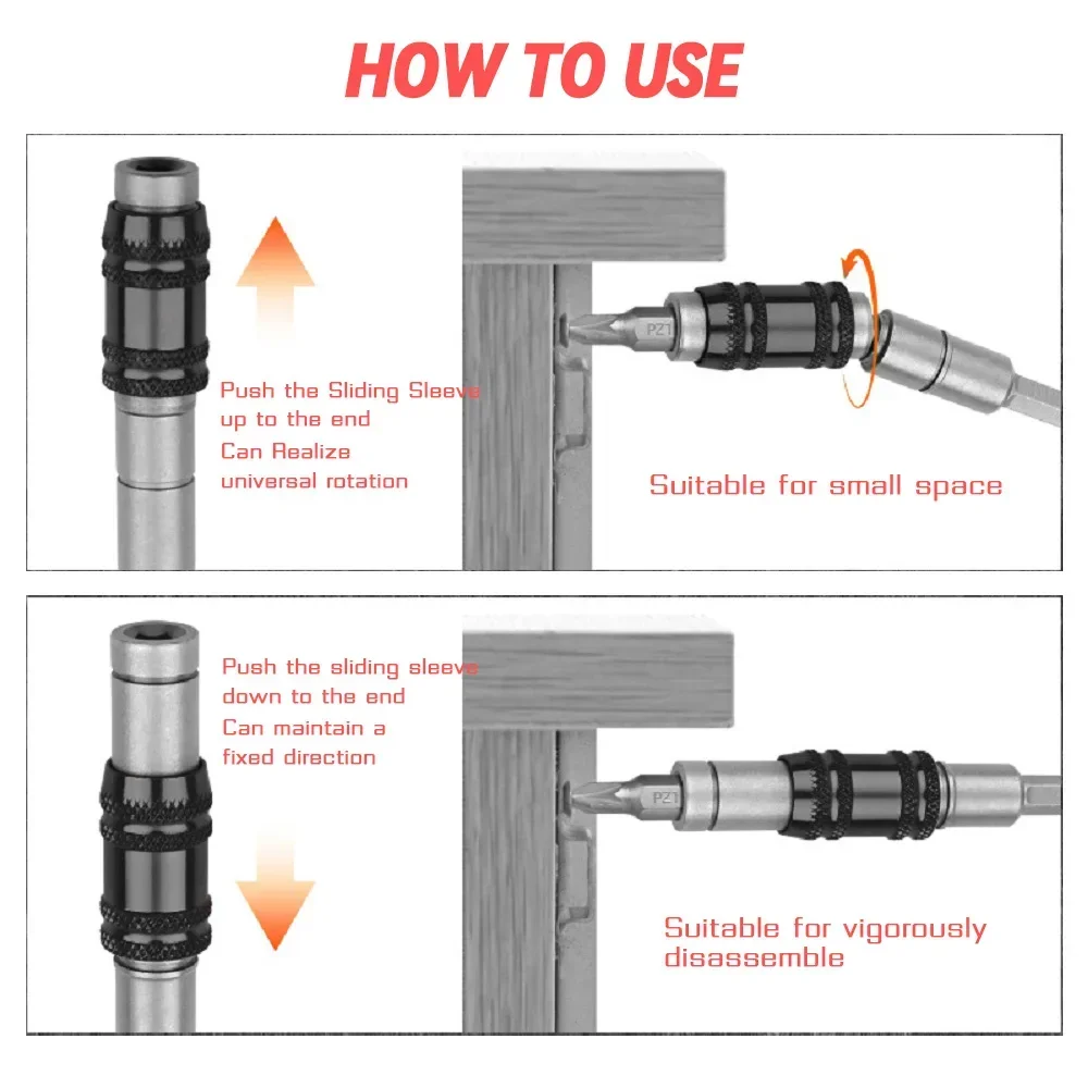 Быстросменные направляющие для сверления 1/4 дюйма