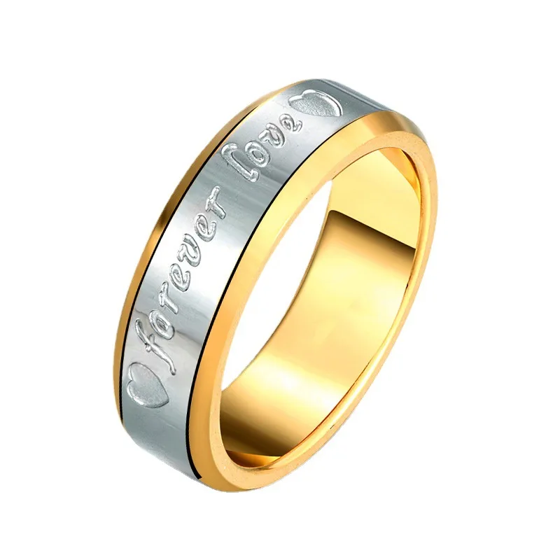 

Couple pair ring classic romantic fashion lovers rings