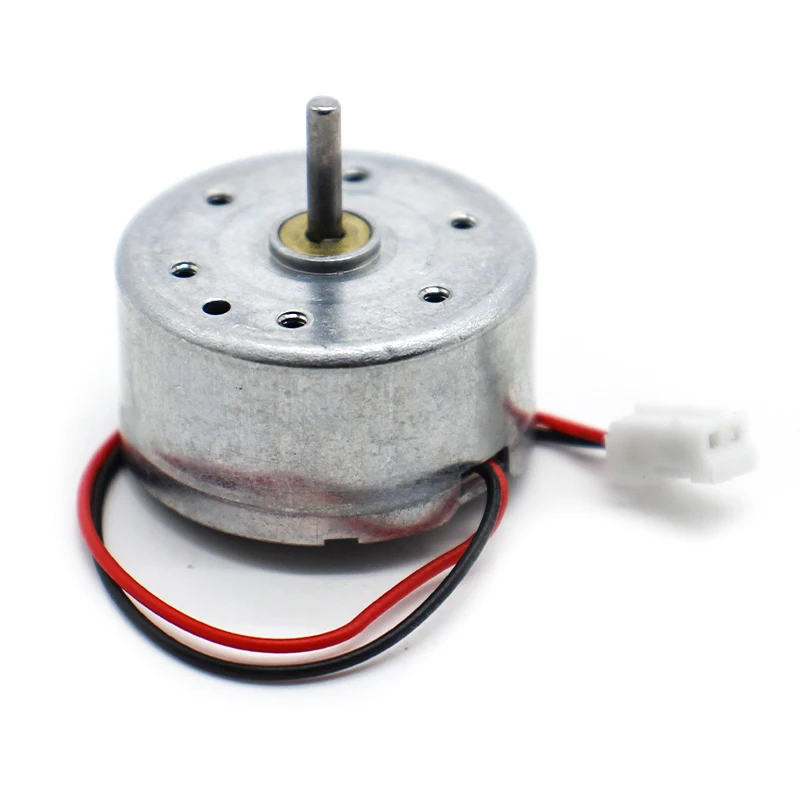 Миниатюрный двигатель постоянного тока 3В 6В 20 шт