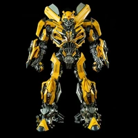 in stock 3z0164 22cm dlx 8 5 inches the last knight bourdon 60 points of articulation transformation5 anime action figure doll