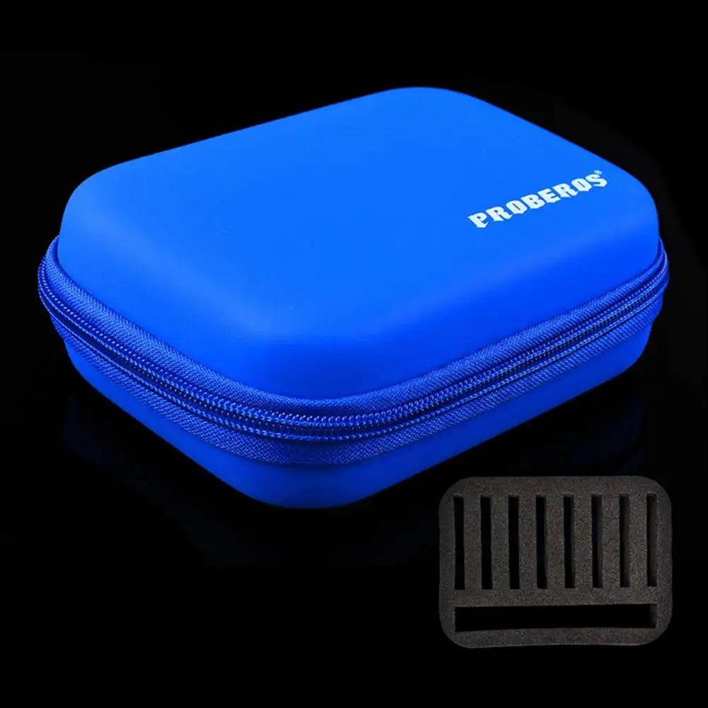 

Anti-scratch Fashion High Strength Fishing Lure Box Lightweight Fishing Tackle Box Wear Resistant Fishing Equipment