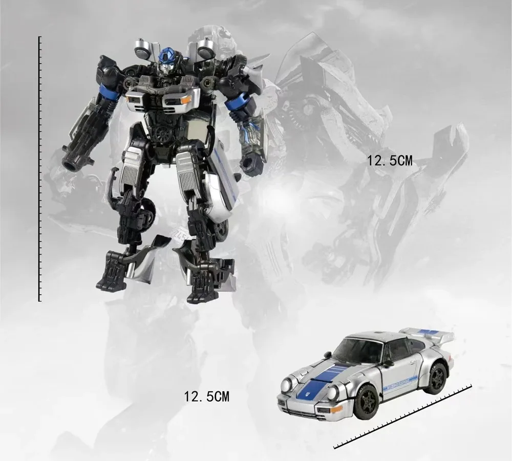 Трансформация Mirage BMB CY-01 CY01 Rise of The Beasts Movie 7 студийная серия KO SS105 аниме экшн-фигурка