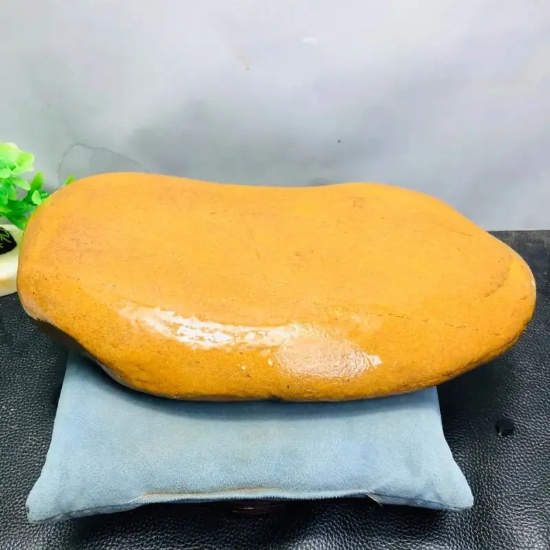 2.5Kg Special Wholesale According To Catty Pure Natural Yellow Wax Stone Terrace Fish Tank Landscaping Turtle Yellow Throat