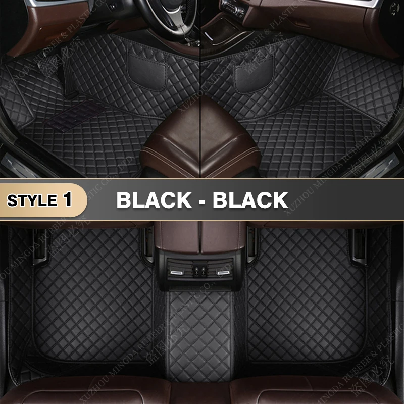 

Двухслойные автомобильные коврики для Jaguar XF 2008 2009 2010 2011 2012 2013 2014 2015 Пользовательские автомобильные подушечки для ног Аксессуары для ковров