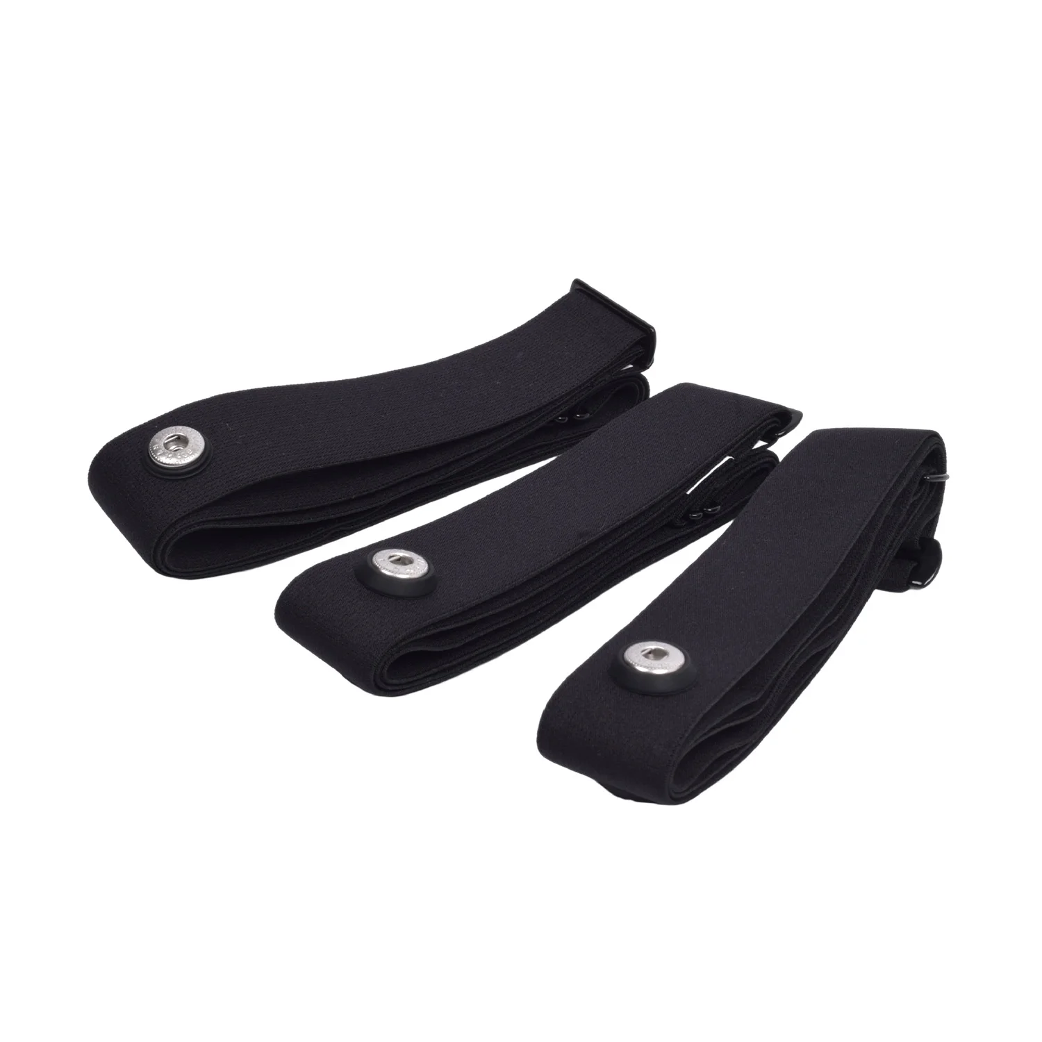 1 шт., сменный мягкий ремешок для измерения пульса, совместим с Polar H7 H9 H10 Coospo Powrlab Fitcent Magene LIVLOV