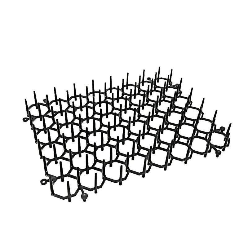 

Dig Stopper Mat for Cat Spikes Cat Stopper for Outdoor Fence Cat StingPad DropShip