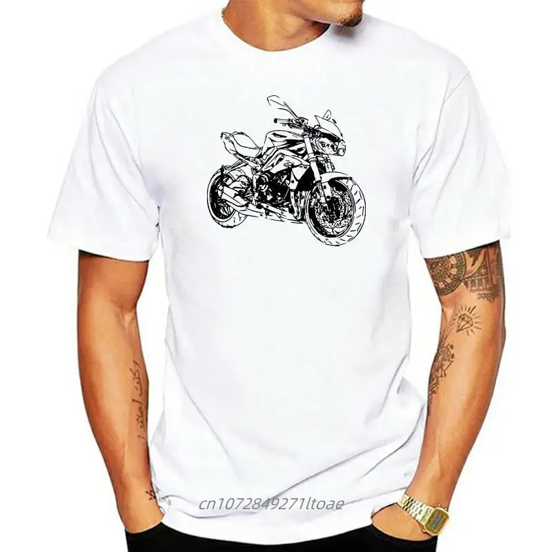 

Горячие предложения, новинка 2023, летняя мужская футболка в стиле хип-хоп, уличная мотоциклетная уличная Тройная облегающая футболка 675
