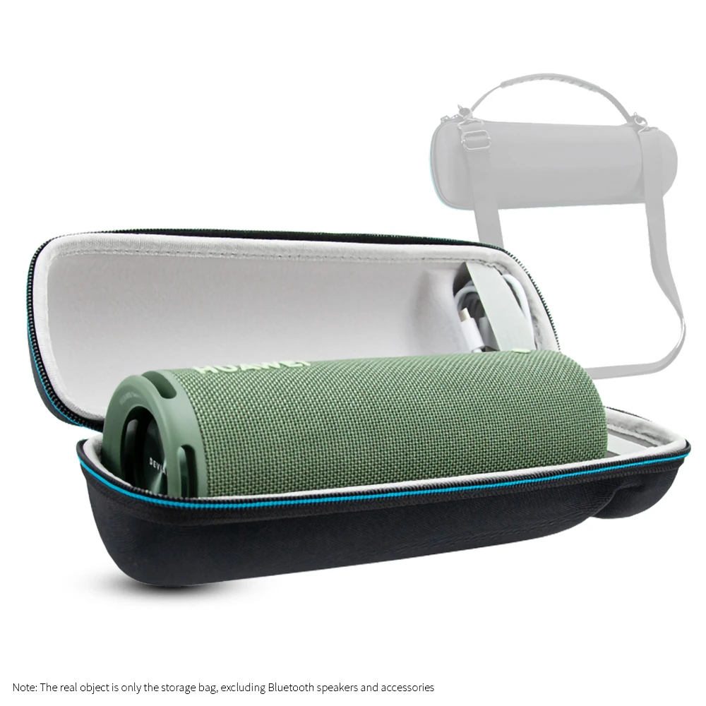 

Hard EVA Storage Bags for HUAWEI Sound Joy Bluetooth Speaker Box Outdoor Portable Joy Smart Speaker Travel Carrying Case