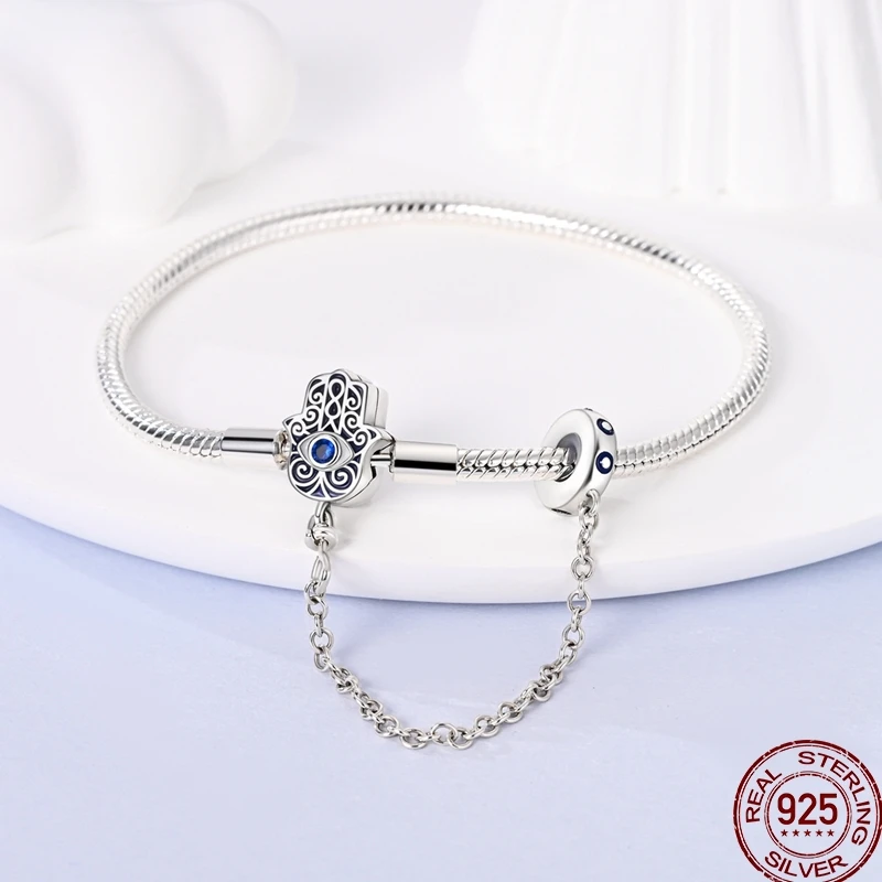 Оригинальные браслеты серебро 925 пробы 17-20 см