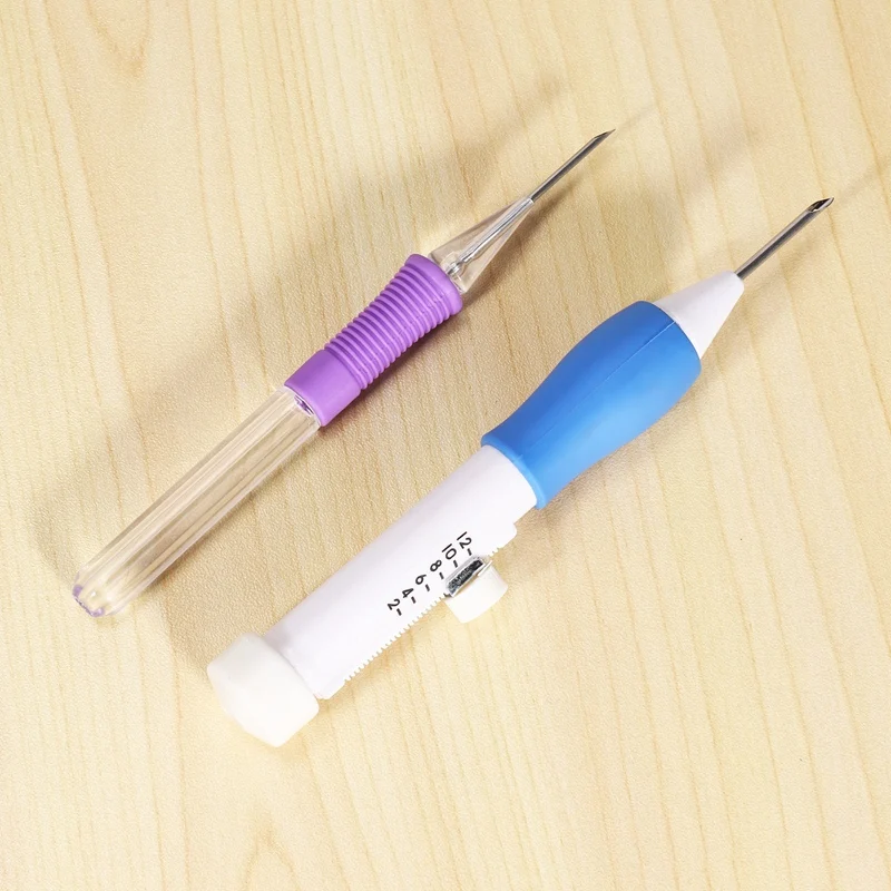 Ручка для вышивки BMBY с пластиковой коробкой 3 размера