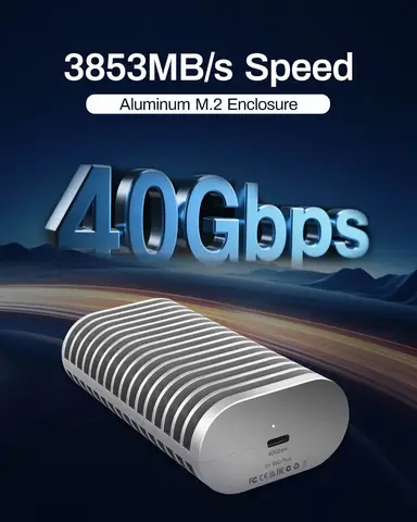 TERRAMASTER D1 SSD Plus корпус для SSD