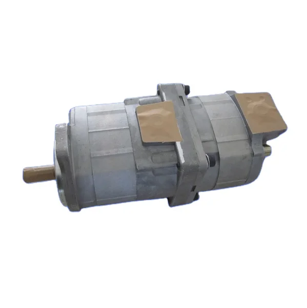 

D65E-15 torque converter pump 14X-49-11600, high quality gear pump for bulldozer