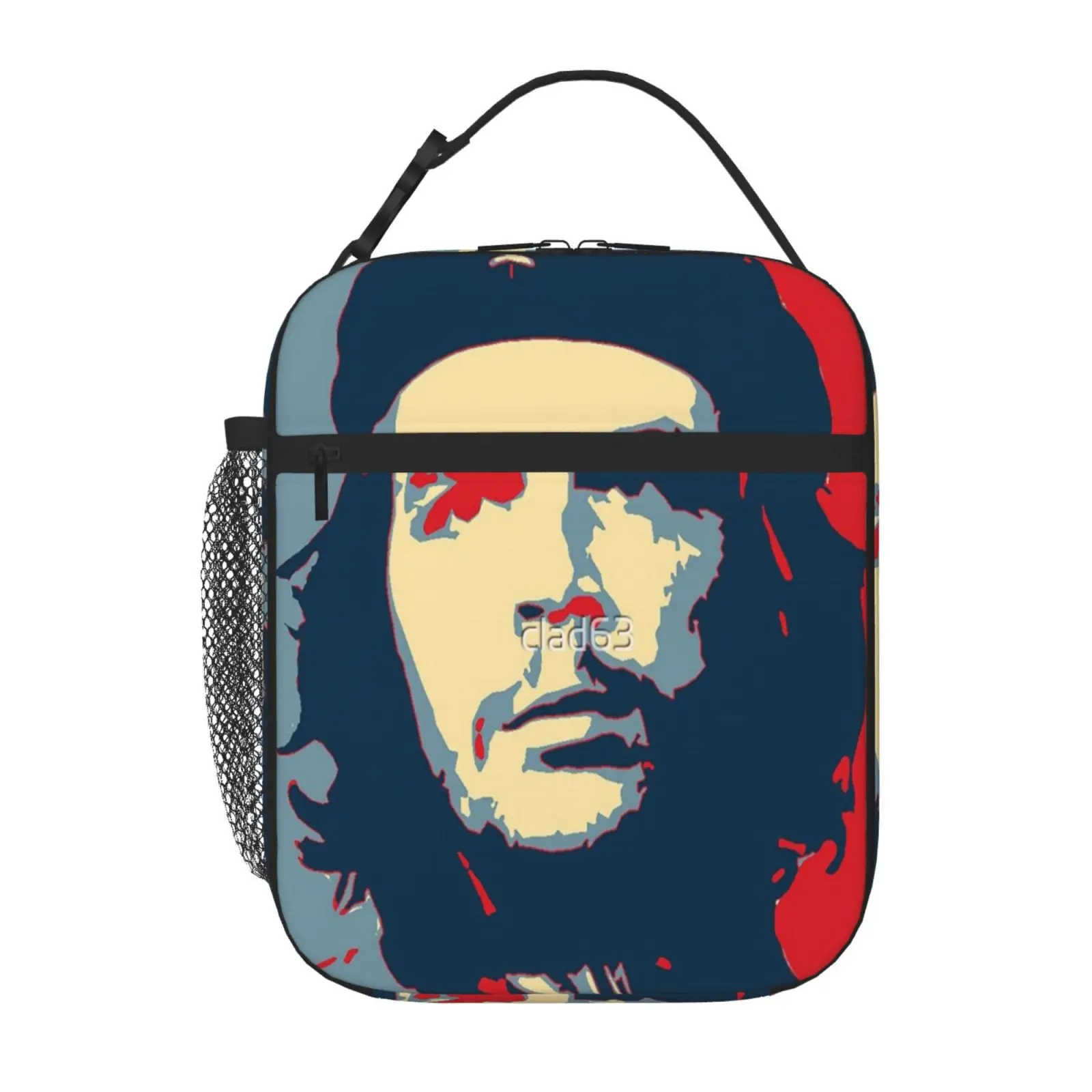 

Che Guevara Hope, маленькая Термосумка, упакованный Ланч-бокс, термоланч-бокс, термосумки