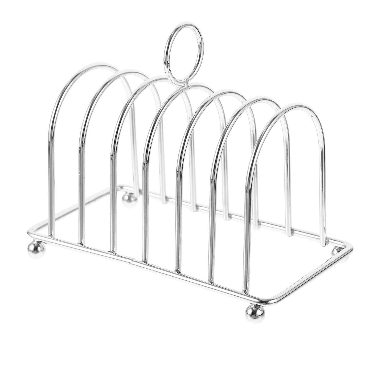 Полка для хлеба Настольные аксессуары тостов Паровая столешница Бытовой