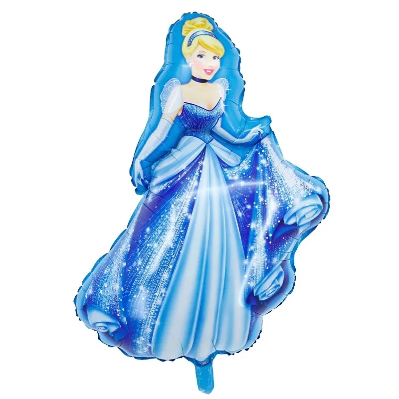 

Одноразовые тарелки Disney Шесть принцесс