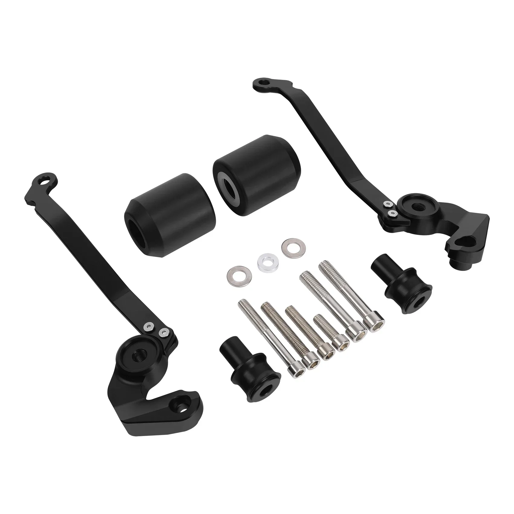 Аксессуары для мотоциклов Aprilia RS660 2021-2023 ползунок рамы защита от падения