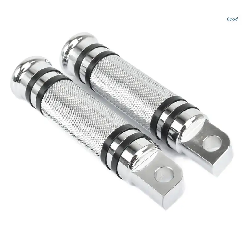 Front Rear Footrest Pedal Foot Peg Male Mount for Sportster XL 883 Dyna Softail |