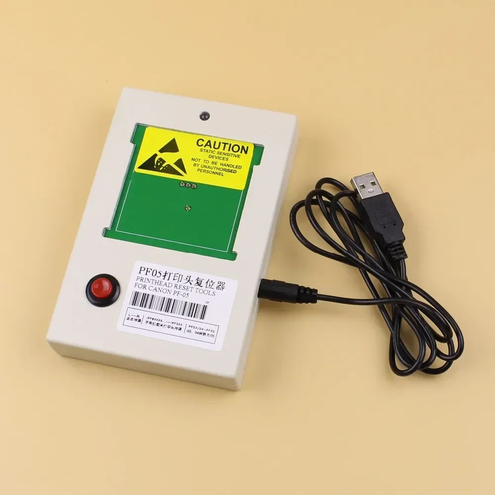 PF05 комплекты сброса чипа головки принтера IPF8310 для Canon Resetter IPF8400 IPF8410 IPF8300 IPF9400 IPF9410
