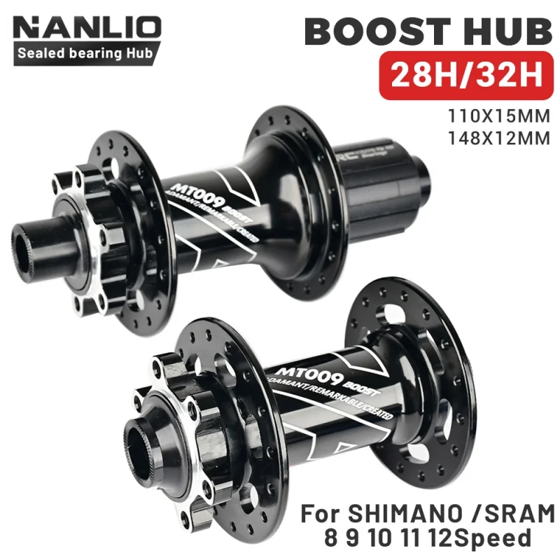 

ARC Boost передний задний NBK тяжелый XC E-bike втулка горного велосипеда 110x15 мм 12x148 мм TA 28H/32 отверстие 6 болтов рт. Ст. XD MS NX SX GX 11S 12S скорость