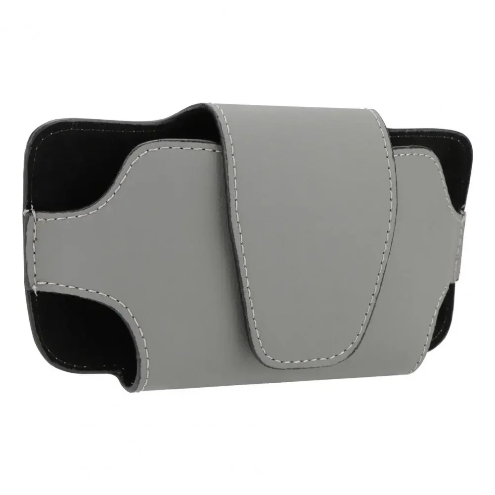 

Glasses Case Durable Minimalistic Versatile Car Glasses Organizer Bag for Auto