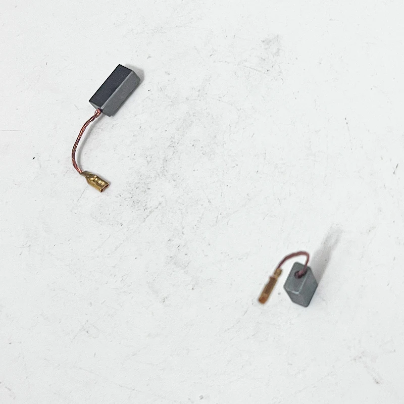 Угольная щетка для Bosch GWS660 670 GWS6-100 6-125 GWS8-100 8-125 GWS750-100 120 GWS900-100 125 Аксессуары угловых