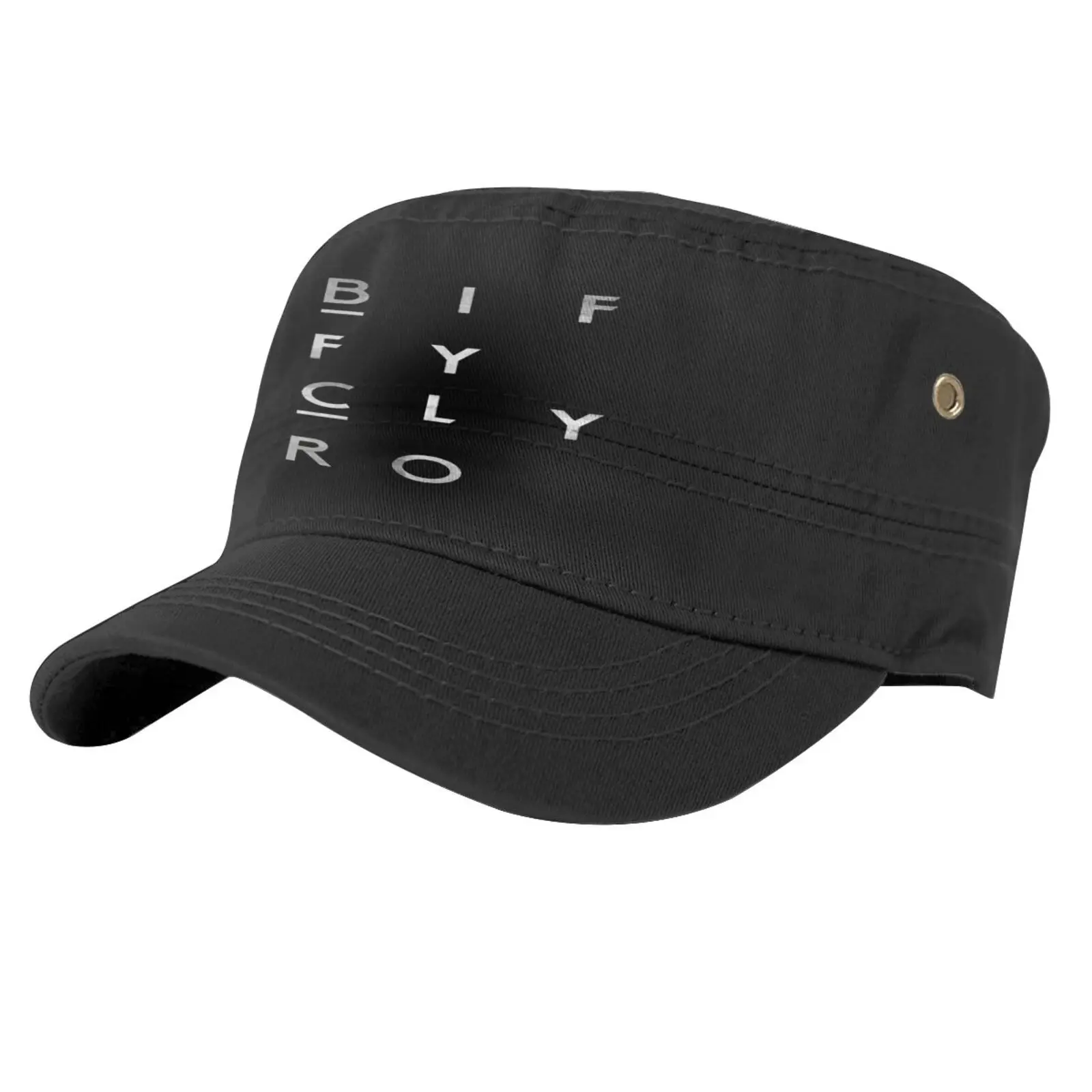 

Biffy Clyro Block Ellipsis Opposite Cap Cowboy Hats Baseball Cap Summer Women's Caps Bucket Hat Streetwear Baseball Cap Cowboy