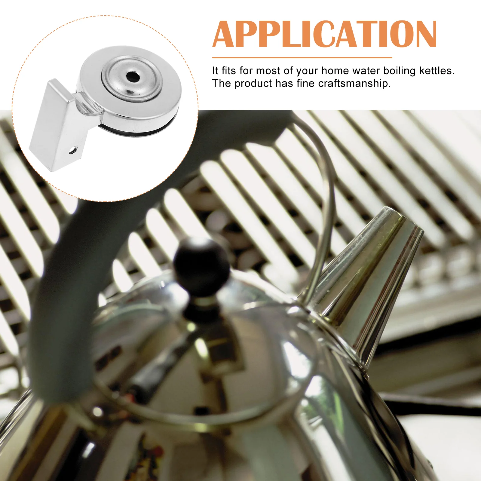 Флейта из нержавеющей стали