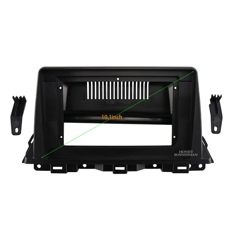 

10.1 inch Fasxia Car Audio Frame Car Radio Fascia,gps navigation fascia panel is suitable 2019 MAXUS G50