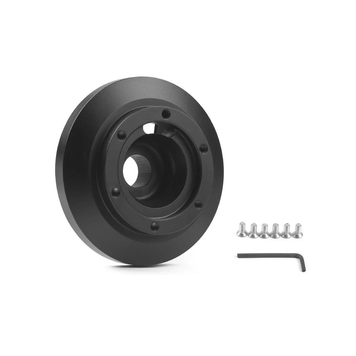 

E46H Racing Steering Wheel Quick Release Boss Kit Short Hub Adapter Kit for Z4 Z4M E85 2001-2006
