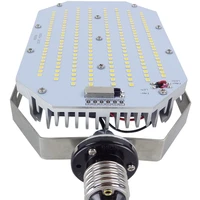 150w 480v etl dlc led retrofit kit quality 5 years warranty with mean well driver for shoebox fixture