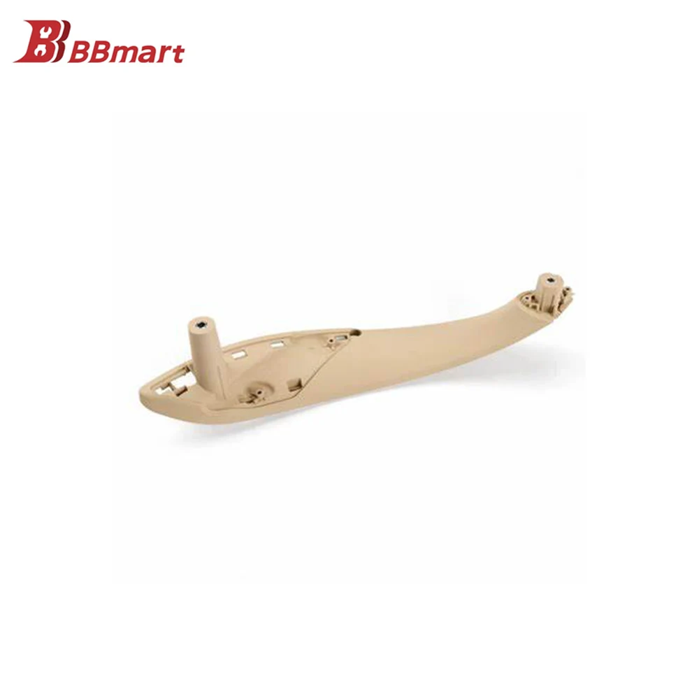 

51417279315 BBmart Auto Parts 1 Pcs Spare Inner Trim Door Pull Handle For BMW F30 F31 M3 F80 Car Accessories
