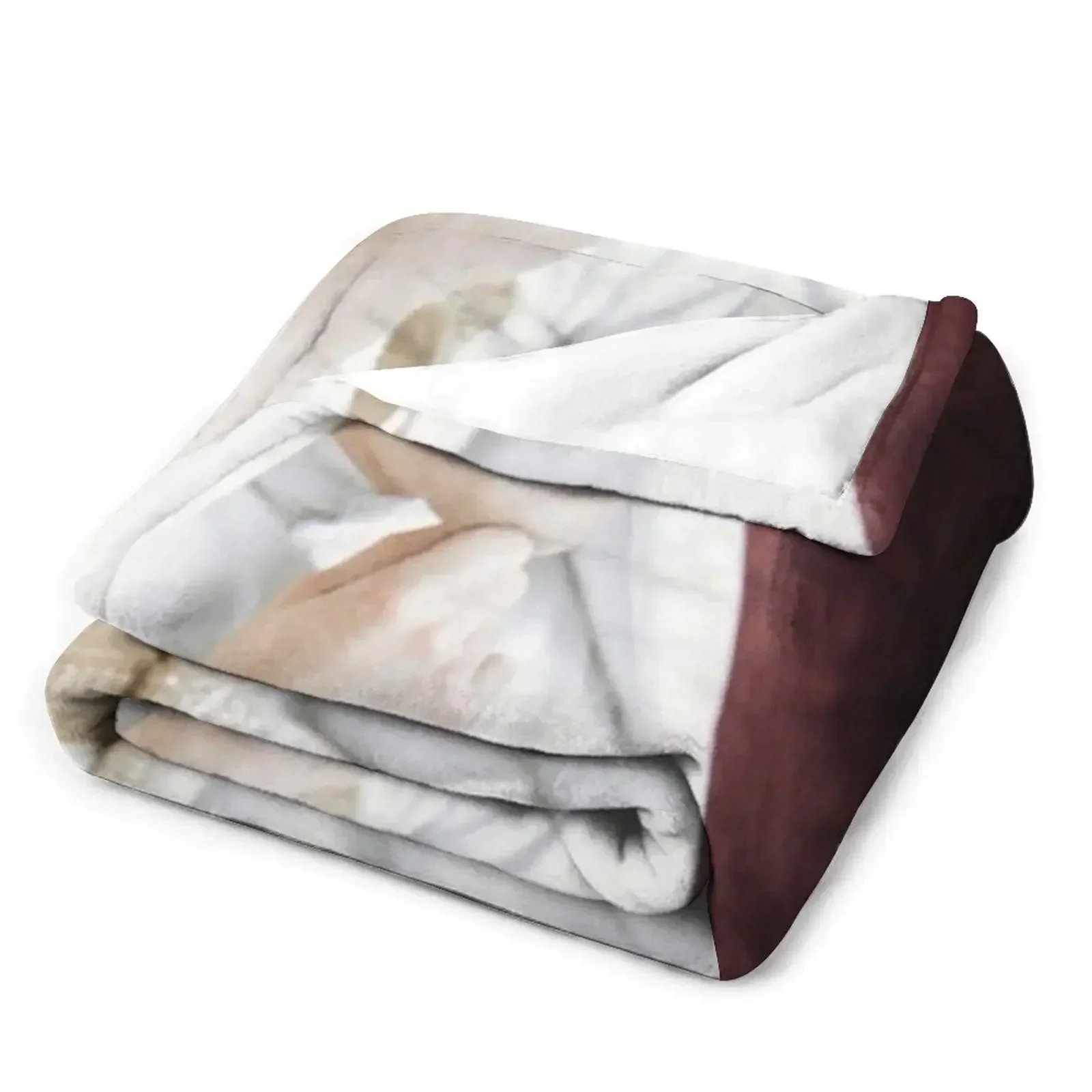 New T.E. Роскошное винтажное одеяло из аниме Лоуренс Аравии