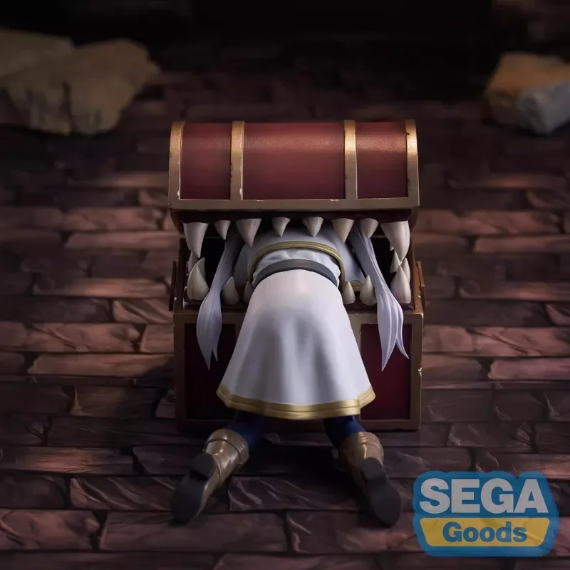 Стоп SEGA Luminasta's похоронный флорианский ящик сокровищ странный пейзаж артефакты