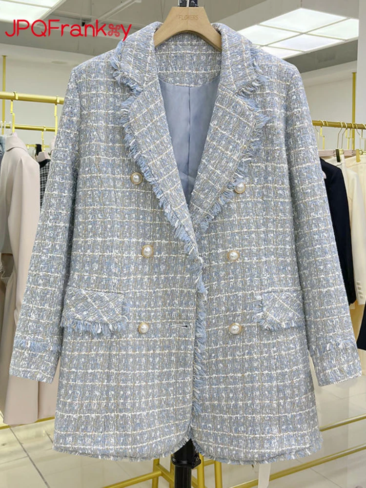 

Suit Coat for Women In 2023 Spring and Autumn Wear New Style High-end Sense, Versatile Design Sense Suit Fashion winter clothes