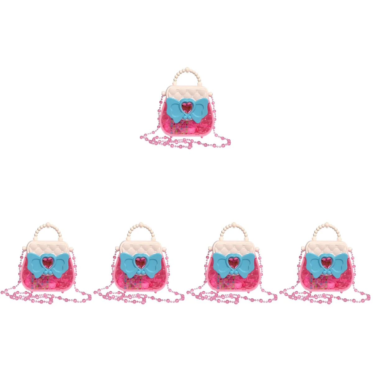 

5 Sets Children Cosmetics Simulation Makeup Little Girl Makeup