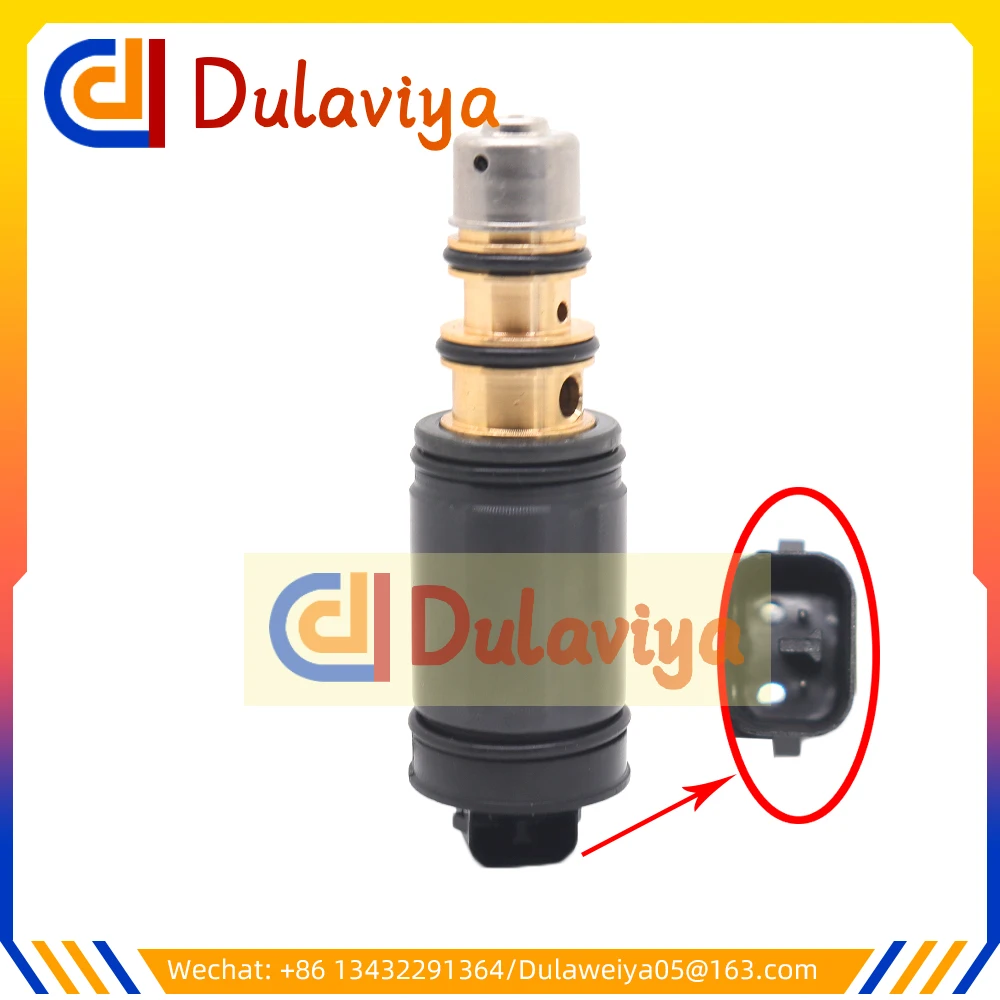 DL-12A Новый регулирующий клапан компрессора переменного тока для Mercedes ML350 ML500 ML550