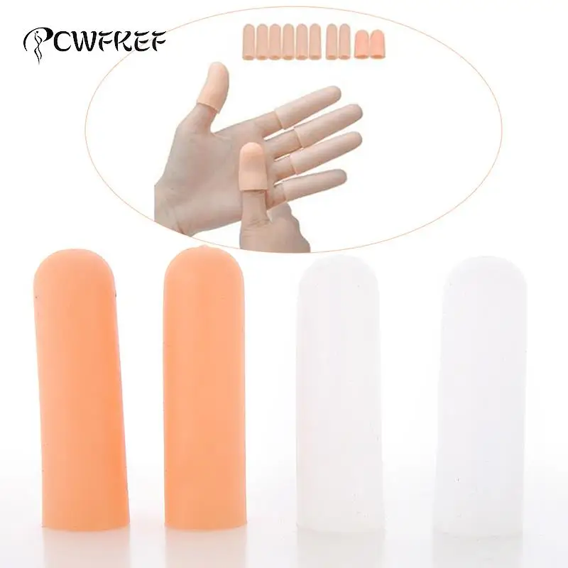 

1 пара, силиконовые трубки для пальцев ног