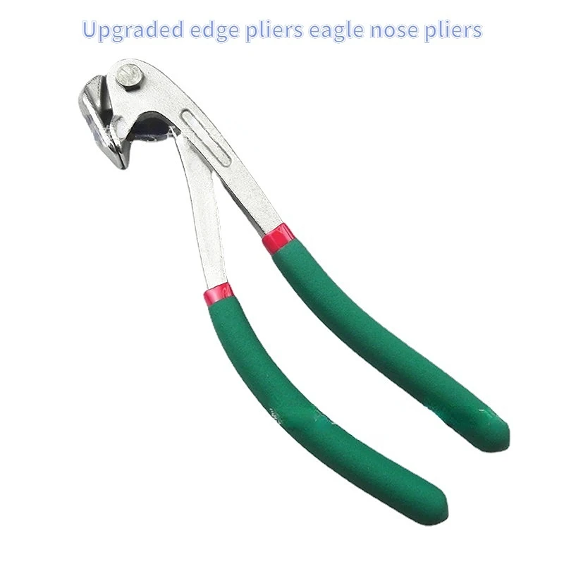 

Upgraded Edge Pliers Eagle Nose Pliers Sheet Metal Leveling Blank Holder Antiskid Handle Vehicle Dent Repair Tools