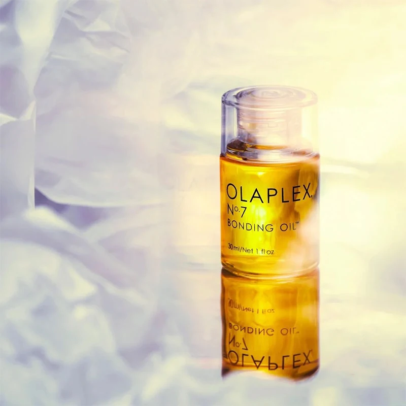 OLAPLEX № 7 масляная краска для ухода за волосами для поврежденных, мягкая, устойчивая к высоким температурам, восстанавливающая, эфирное масло для волос, уход за волосами, соединительное масло для ухода за волосами (art.: 3920c173a1c15) - 3920c173a1c15