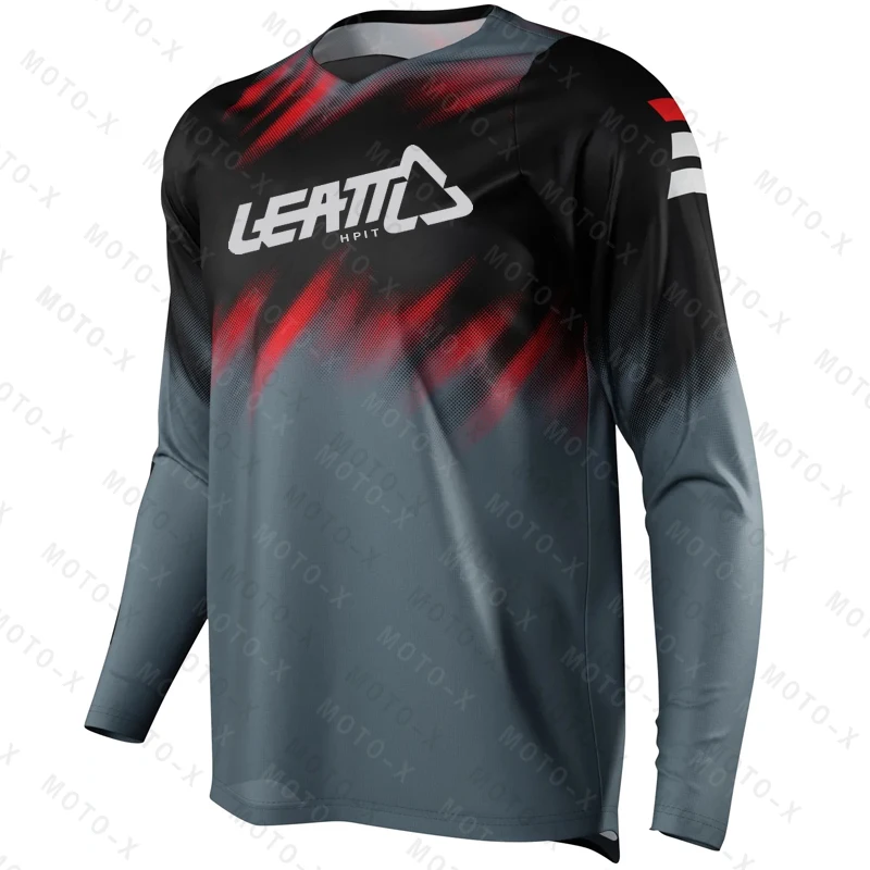 

motorcycle mountain bike team downhill jersey MTB Offroad bicycle locomotive shirt cross country mountain bike cycling jersey