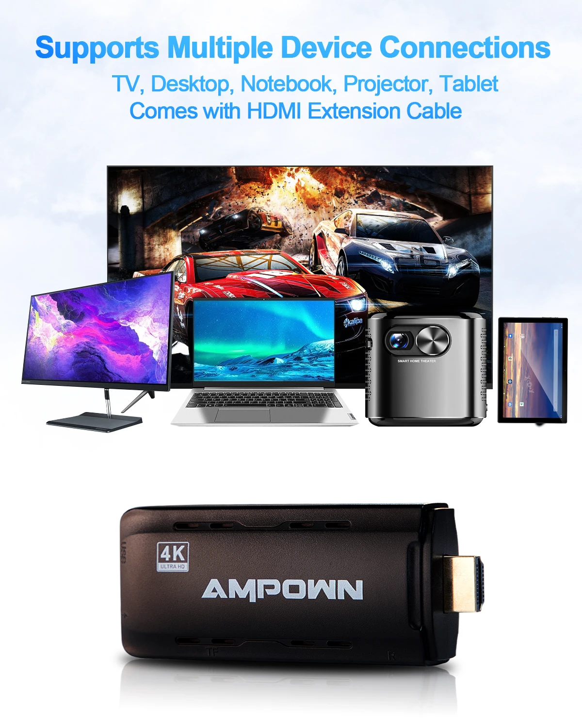 Новинка 2022 игровая консоль U9 портативный домашний ТВ мини-джойстик 2 4G HD