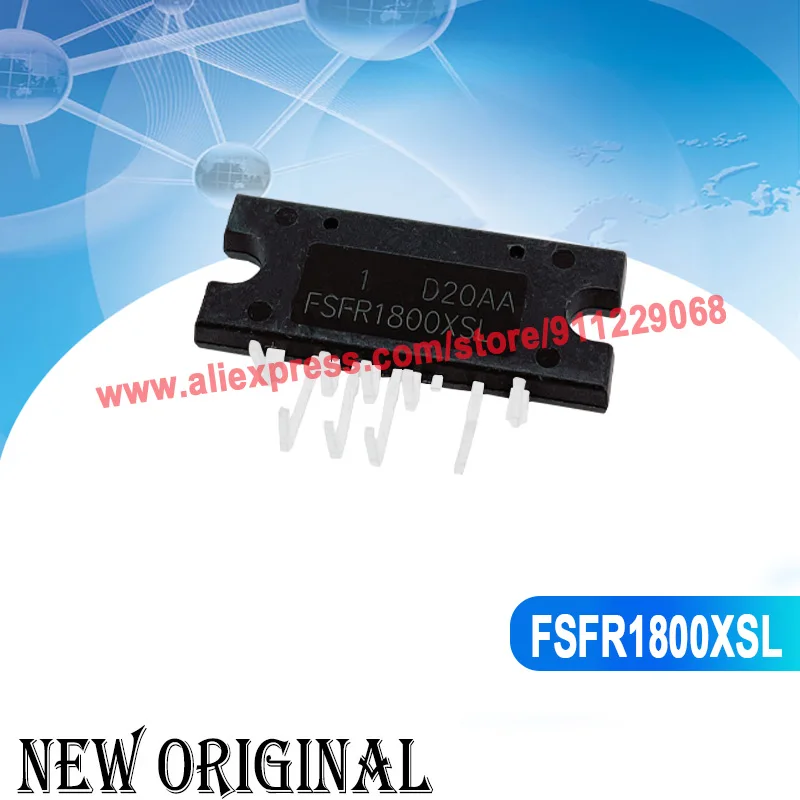 (5 шт.) FSFR1800XSL FSFR1800XS FSFR1800XCL FSFR1800L FSFR1800US ZIP-9 модуль питания ЖК-экрана новый оригинальный